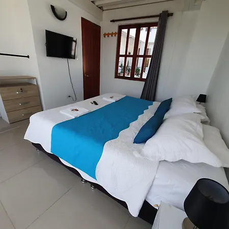 Hotel Casa Evelyn